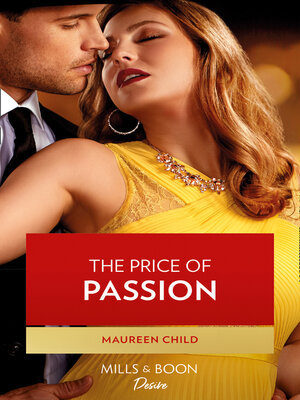 cover image of The Price of Passion